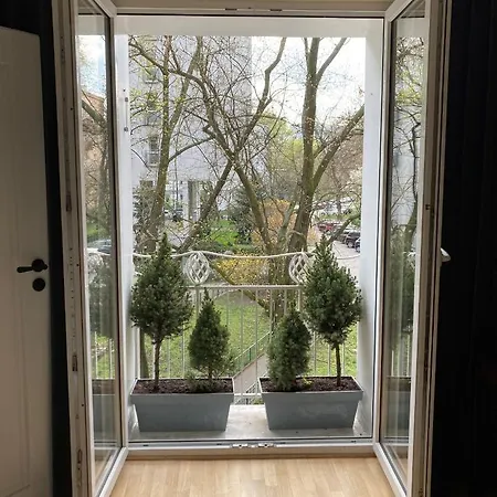 Appartement Soul Varsovie