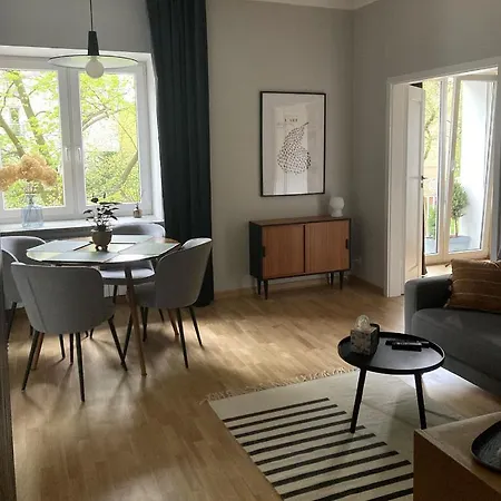 Appartement Soul