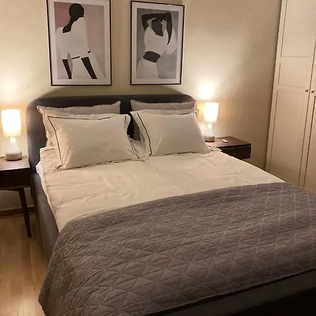 Appartement Soul Varsovie