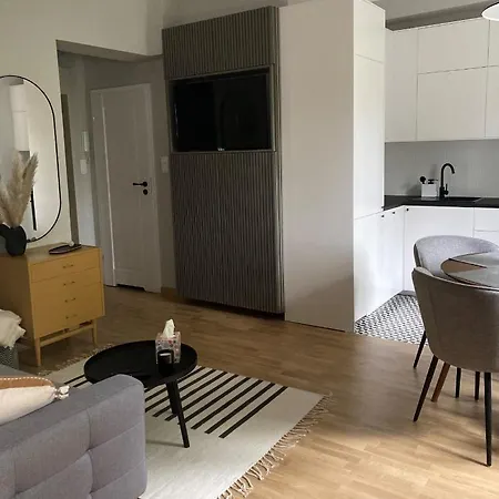 Soul Appartement Varsovie